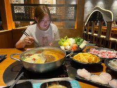 -呷哺呷哺 黄金牧场 (欢乐谷店)