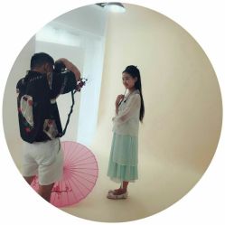 -范叔叔儿童摄影生活馆(芝麻开门欢颜店)