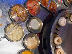 -入火韩国烤肉(凯旋广场店)