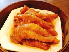 酱香蒸鸡爪-佬港味粤味小馆(锦艺城店)