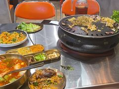 -大千金齐齐哈尔烤肉(清湖店)