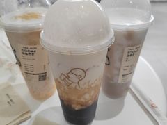 -喜茶(上海兴业太古汇店)