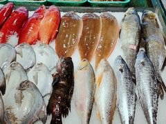 -海蓝海鲜馆(五四北店)