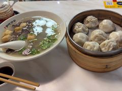 -百年尹氏汤包(湖南路狮子桥店)