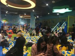 -趣80儿童乐园(砂之船合肥奥特莱斯店)