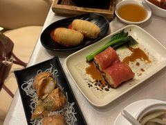 -上海金桥红枫万豪酒店-万豪中餐厅