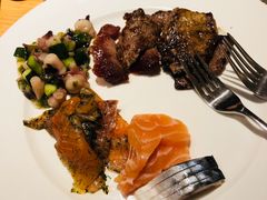 -威斯汀舞台餐厅