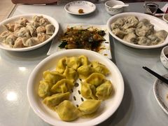 -大清花饺子(五五路店)