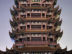 -黄鹤楼公园(黄鹤楼)