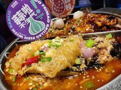 -南锣肥猫·麻辣烤鱼·15年现烤现卖(通州领展店)