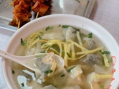 -海平馄饨(逍遥二路店)