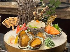 -半岛翡丽海鲜自助餐厅(观风亭店)