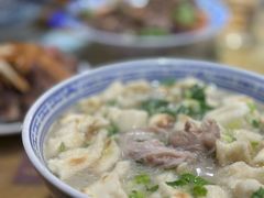 -天发芽·何记葫芦头泡馍·老字号(小南门店)