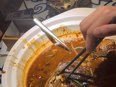 -卢大鲜鱼头捞饭(美利广场店)