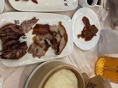 全聚德精品烤鸭-全聚德(前门店)