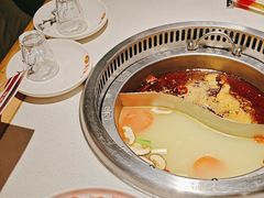 -蜀留香火锅(西南角店)