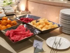 自助取餐区-苏州香山国际大酒店大堂吧·西餐厅