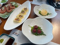 -V Bar海景扒房(北海湾惠龙万达嘉华酒店)