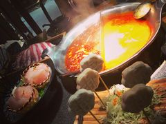 海鲜棒棒糖-湊湊火锅·茶憩(东城万达店)