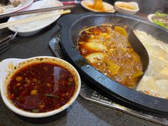 -陈府大宅门成都火锅·手切鲜肉(太原街店)