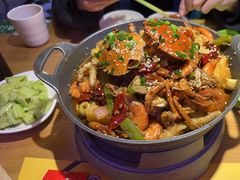 -赖胖子肉蟹煲(金牛万达店)