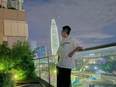 -四葉寿司·城市景观(深圳湾1号店)