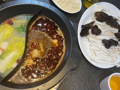 -陈府大宅门成都火锅·手切鲜肉(太原街店)