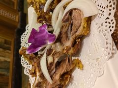 烤羊排-清真·玛丽亚新疆菜主题餐厅(浙江中路店)