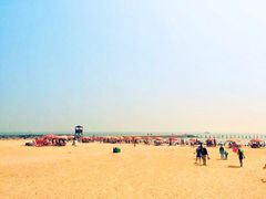 -青岛第二海水浴场