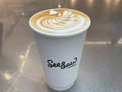-Seesaw Coffee(上海虹桥天地店)