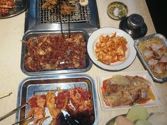 -胡同烧烤·烤肉(塔湾店)
