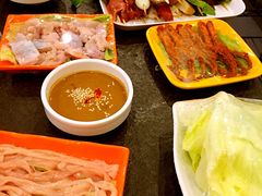 -川成串·自助串串香火锅(朝阳店)