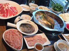 -纸盐河码头火锅(十八梯店)