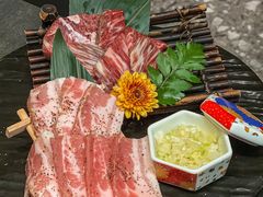 -铭牛烧肉·和牛海鲜自助(高新月牙湖店)