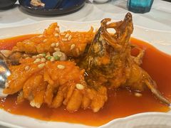 松鼠桂花鱼-荟廷·晶萃(陆家嘴尚悦湾店)