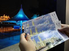 -闽江夜游台江旅游码头