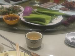-天盛海鲜烧烤大排档·本地小海鲜·牟平腿穗子(幸福店)