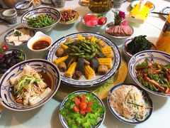 -骊山十三花民俗餐厅