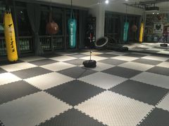 拳击区-AC健身·运动康复工作室(千灯湖店)