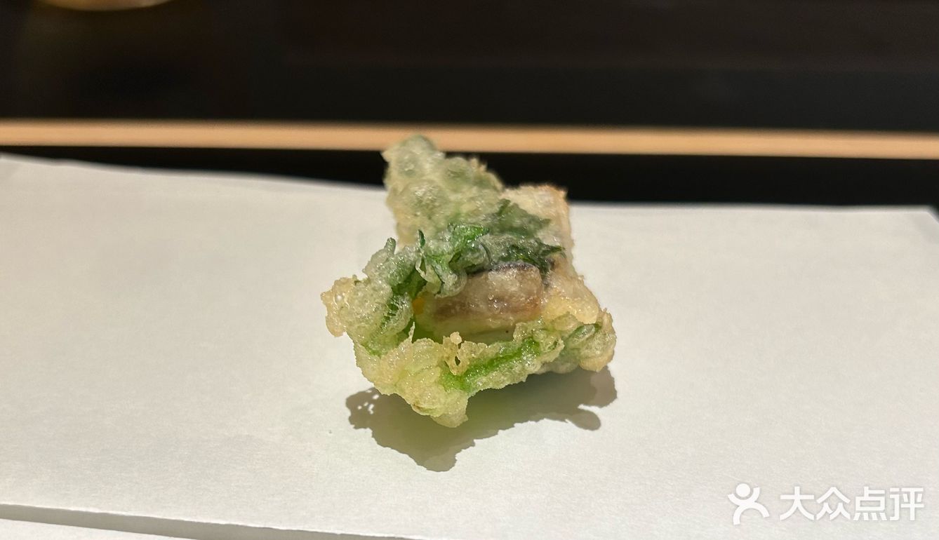 这天妇罗太好吃啦