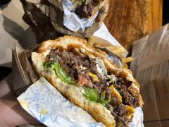 -Fergburger(皇后镇店)