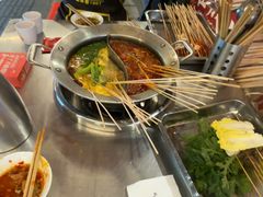 -钢管厂五区小郡肝火锅·非遗串串香(39年总店)