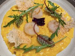 黄金南瓜干贝炖饭-La Terre乐田(万象城店)