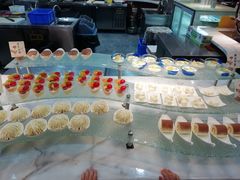 -大佛寺高级素食自助餐厅
