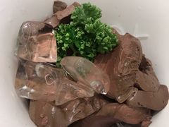 鸭血-海底捞(難波店)