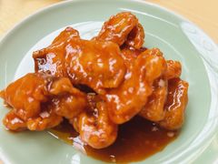 -仿膳饭庄