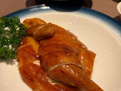 万豪脆皮鸡-海口万豪中餐厅·粤菜·海南菜· 平价海鲜·茶点· KTV包房
