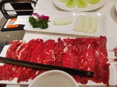 -犇鼎牛潮汕牛肉火锅(新辰里学清路店)