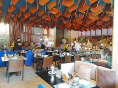 大堂-隐秀山居酒店·秀厨融合西餐厅