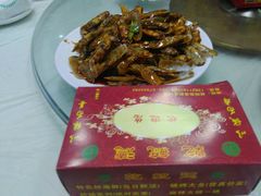 -天津乾毓德饭庄·清真传统炒菜·海鲜烧烤(咸阳路店)